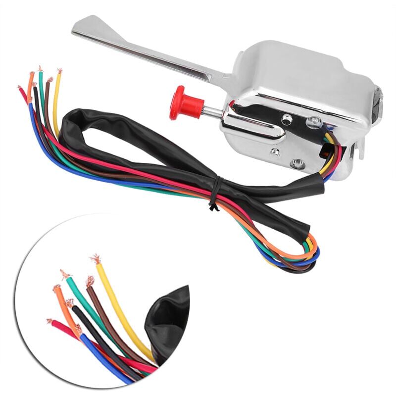 foto del prodotto lampeggiatore universale da strada hot rod da 12 v per ford buick gmc p021 ts hl101