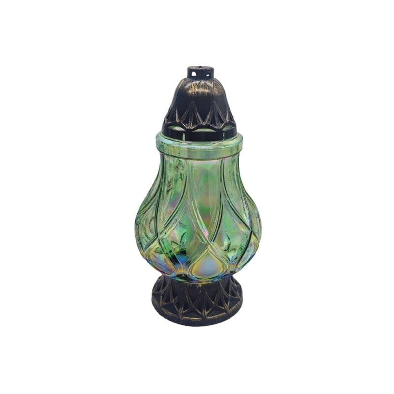 foto del prodotto lampion wr-6 / verde arcobaleno / 1 pezzo