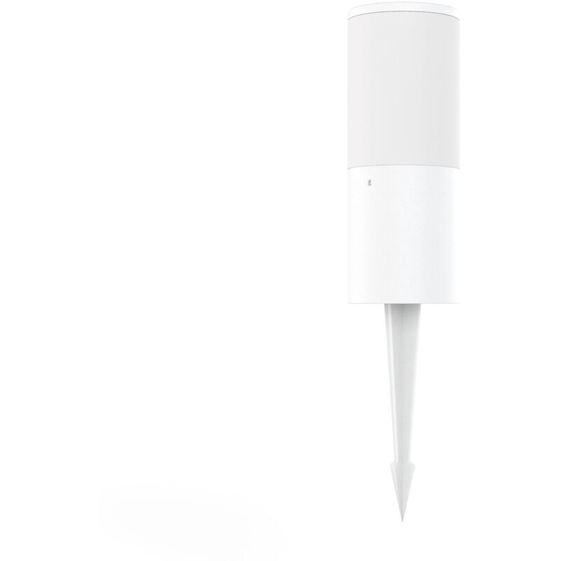 foto del prodotto lampioncino da giardino a led fumagalli amelia spike e27 cct