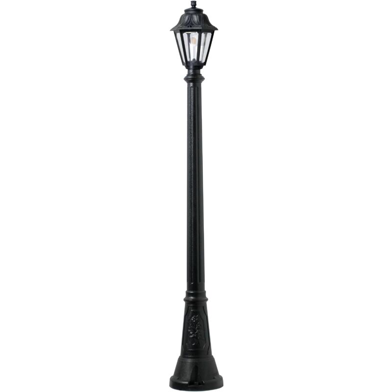 foto del prodotto lampione da esterno fumagalli artu anna 1xe27 cct ip55