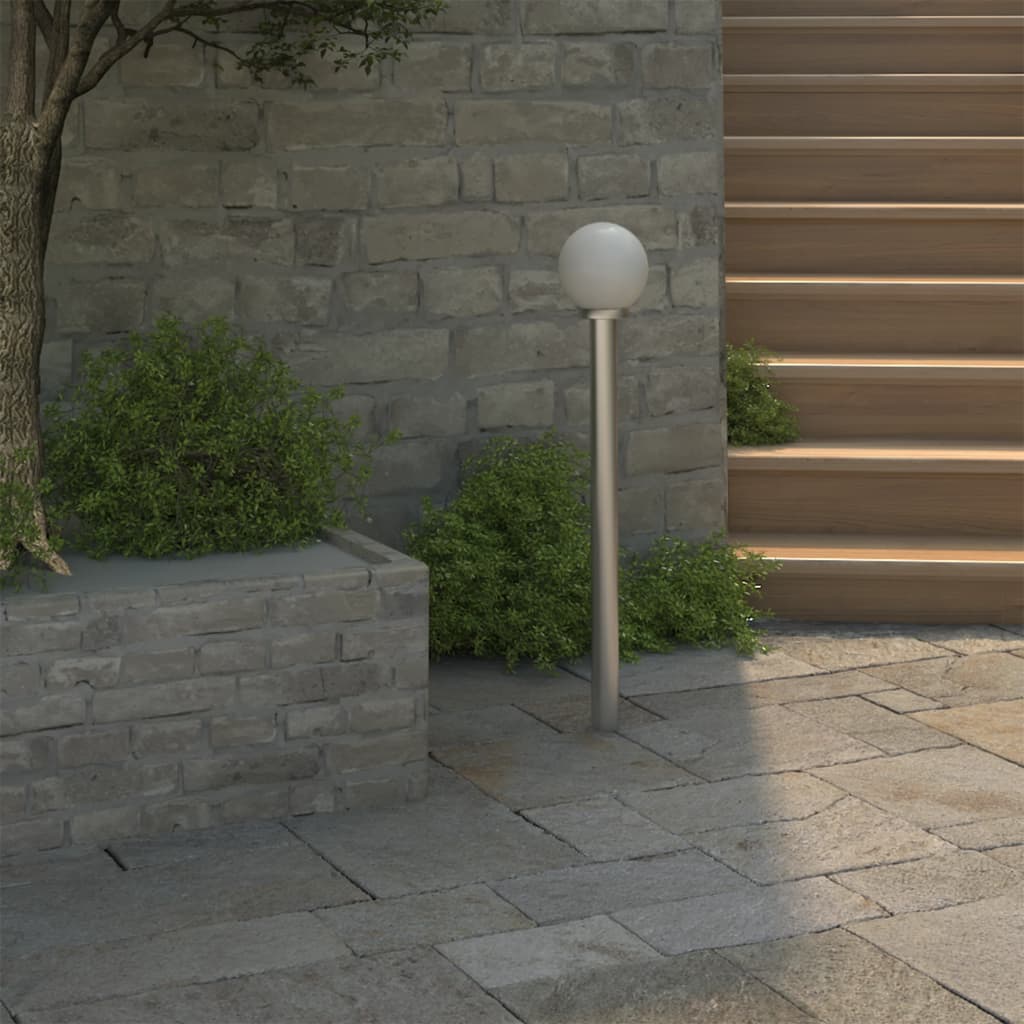 foto del prodotto lampione da giardino con 1 lampada 110 cm cod mxl 71294