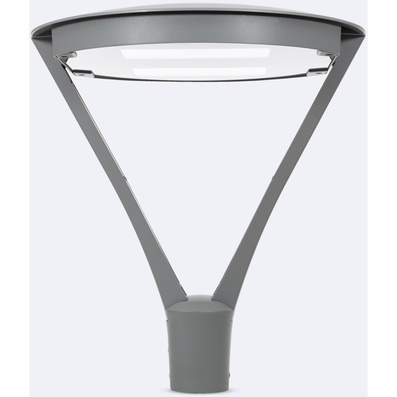 foto del prodotto lampione led 40w 60w 80w sunvi 4000k bianco naturale