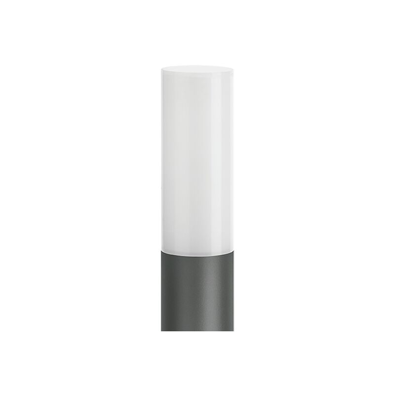 foto del prodotto lampione led da palo 6,5w 4000k luce naturale line lombardo ll113000n