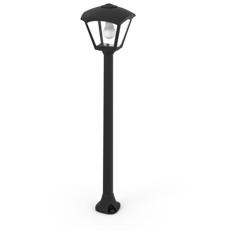 foto del prodotto lampione led per esterno fumagalli giaffa roby 94,5 cm ip55