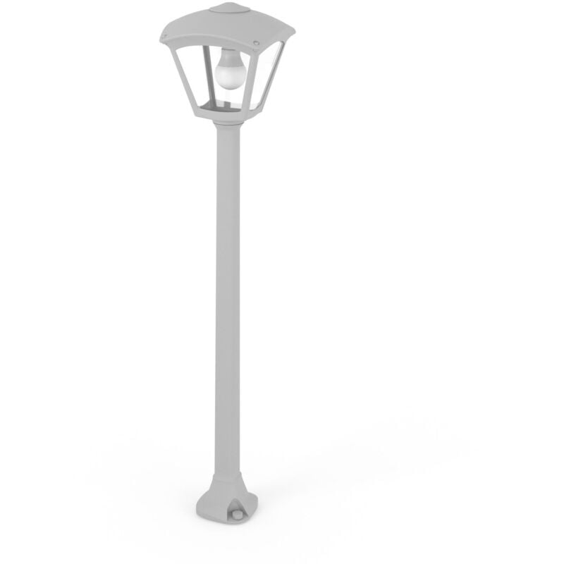 foto del prodotto lampione led per esterno fumagalli giaffa roby 94,5 cm ip55