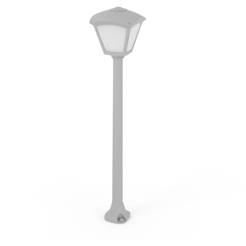 foto del prodotto lampione led per esterno fumagalli giaffa roby 94,5 cm ip55