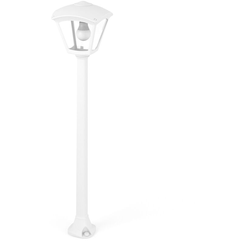 foto del prodotto lampione led per esterno fumagalli giaffa roby 94,5 cm ip55