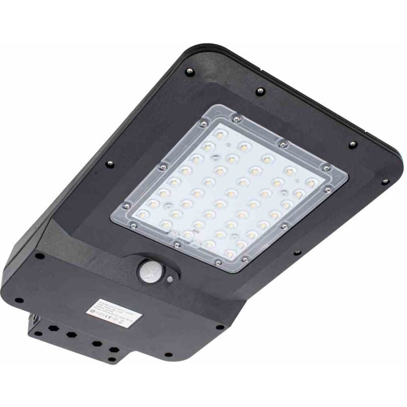 foto del prodotto lampione solare stradale 15w 4000k