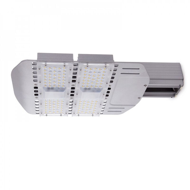 foto del prodotto lampione stradale a led 100w 11.000lm 6000 k ip66 pro 100.000h 1916 hvsl100w b cw 