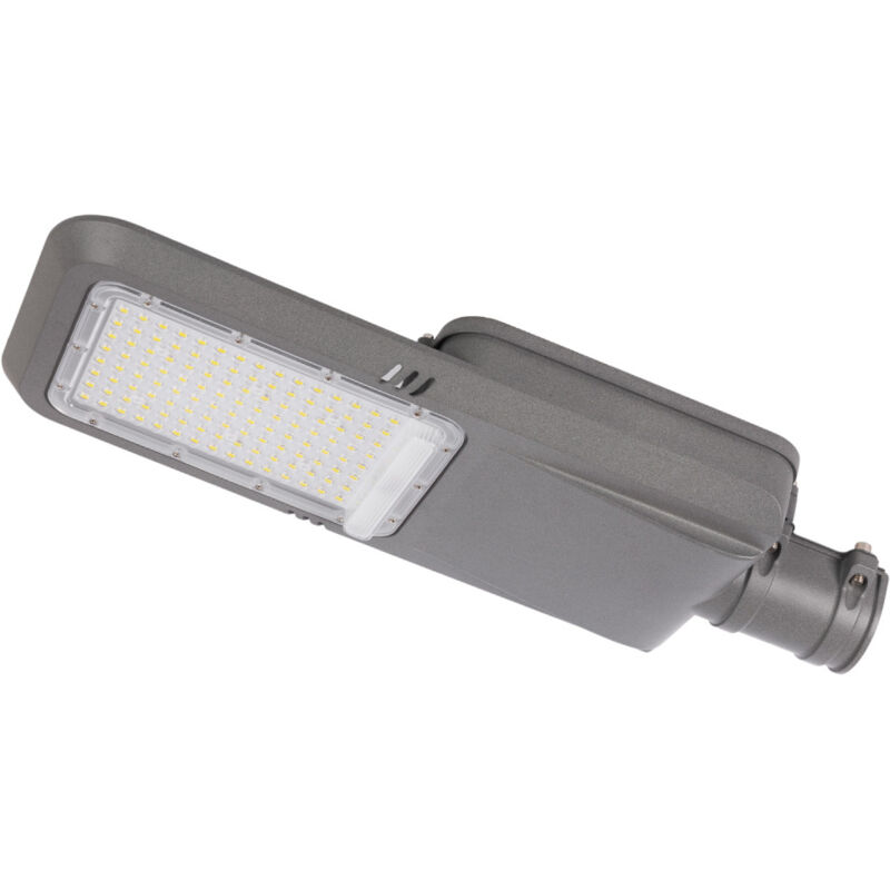 foto del prodotto lampione stradale a led 100w 13.943lm 135lm ip65 30.000h wr ld29 100 cw 