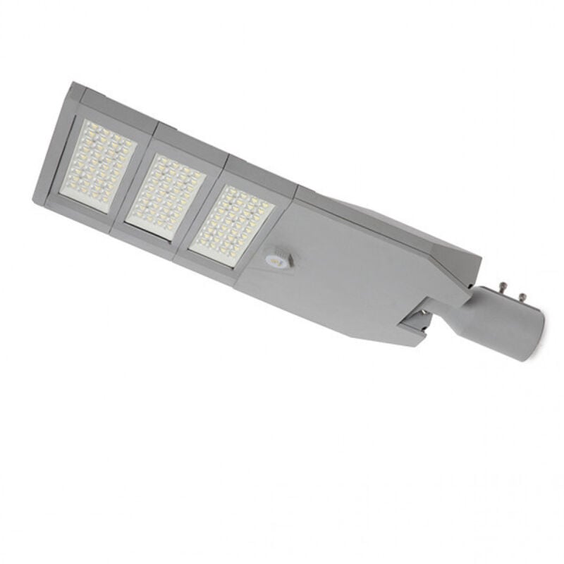 foto del prodotto lampione stradale a led 180w 26.100lm 5000 k ip66 cree smd3030 driver hlg 70.000h sl jl09 180w s cw 