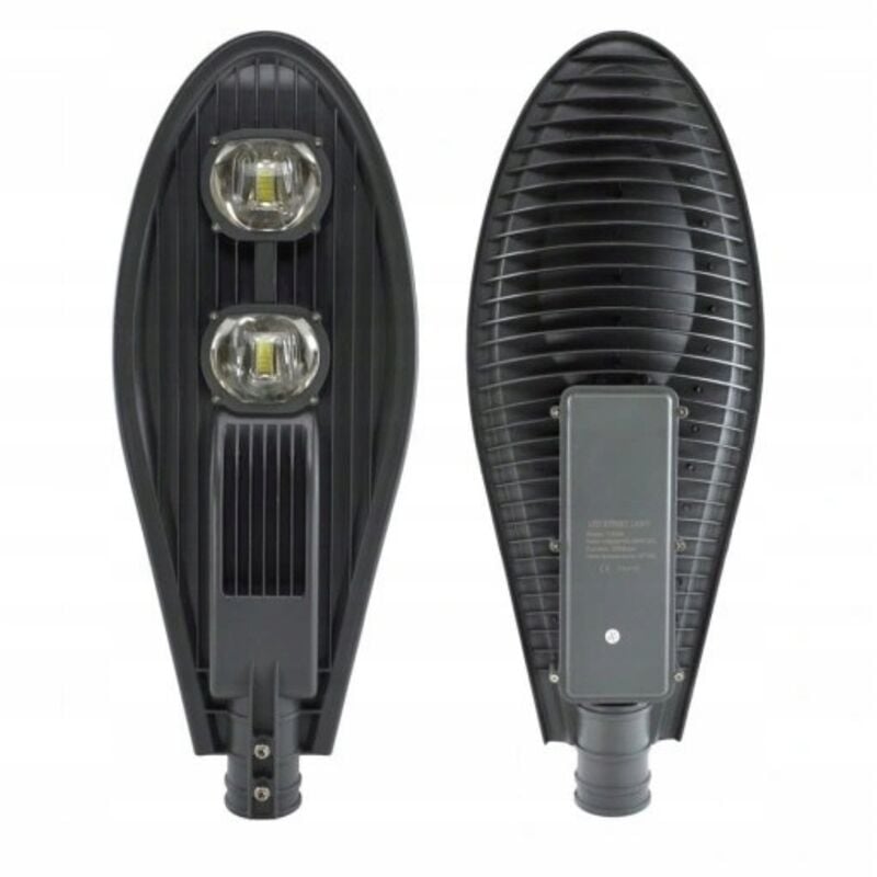 foto del prodotto lampione stradale potente per un lampione da magazzino da 100w a palo