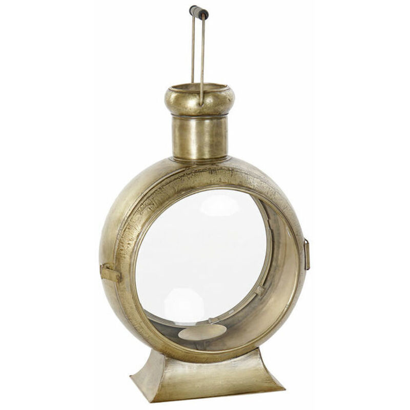 foto del prodotto lampioni dkd home decor dorato