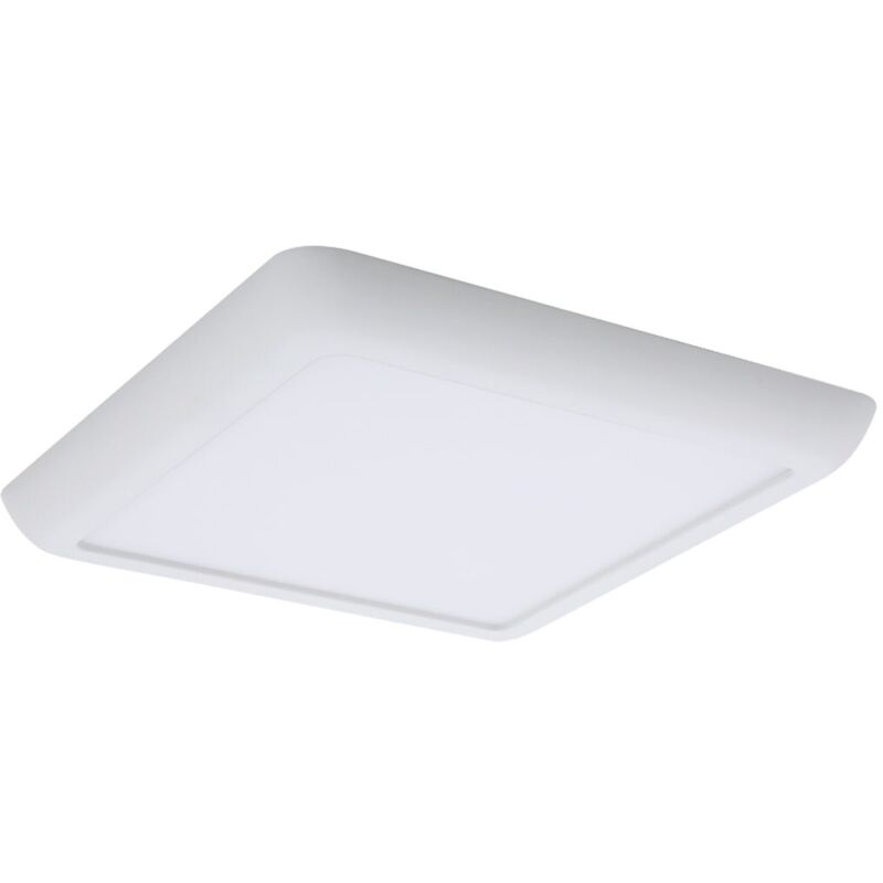foto del prodotto lampo faro led sq tricolor 18w 25w230v ip44 cod. tek25wsqmc 