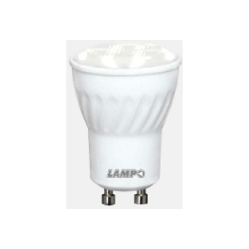foto del prodotto lampo lampada led 4.5w 230v dia.35mm 3000k classe e dikled35gu10bc