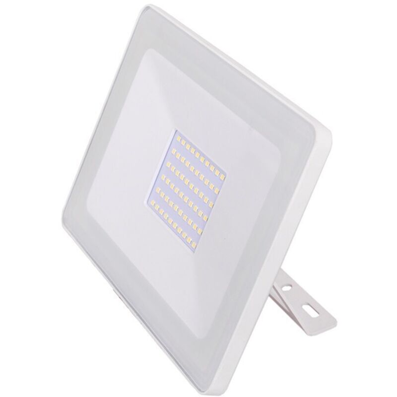 foto del prodotto lampo proiettore led 10w 4000 k bianco marino cristal cod. 41153 