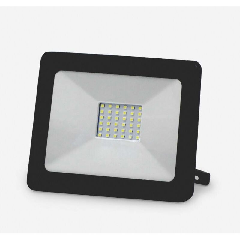 foto del prodotto lampo proiettore led 10w 6000 k 230v ip marino cristal cod. 40560 