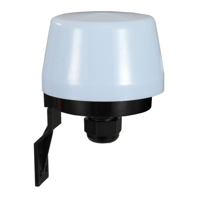 foto del prodotto lampo sensore crepuscolare interruttore ip65 per uso esterno