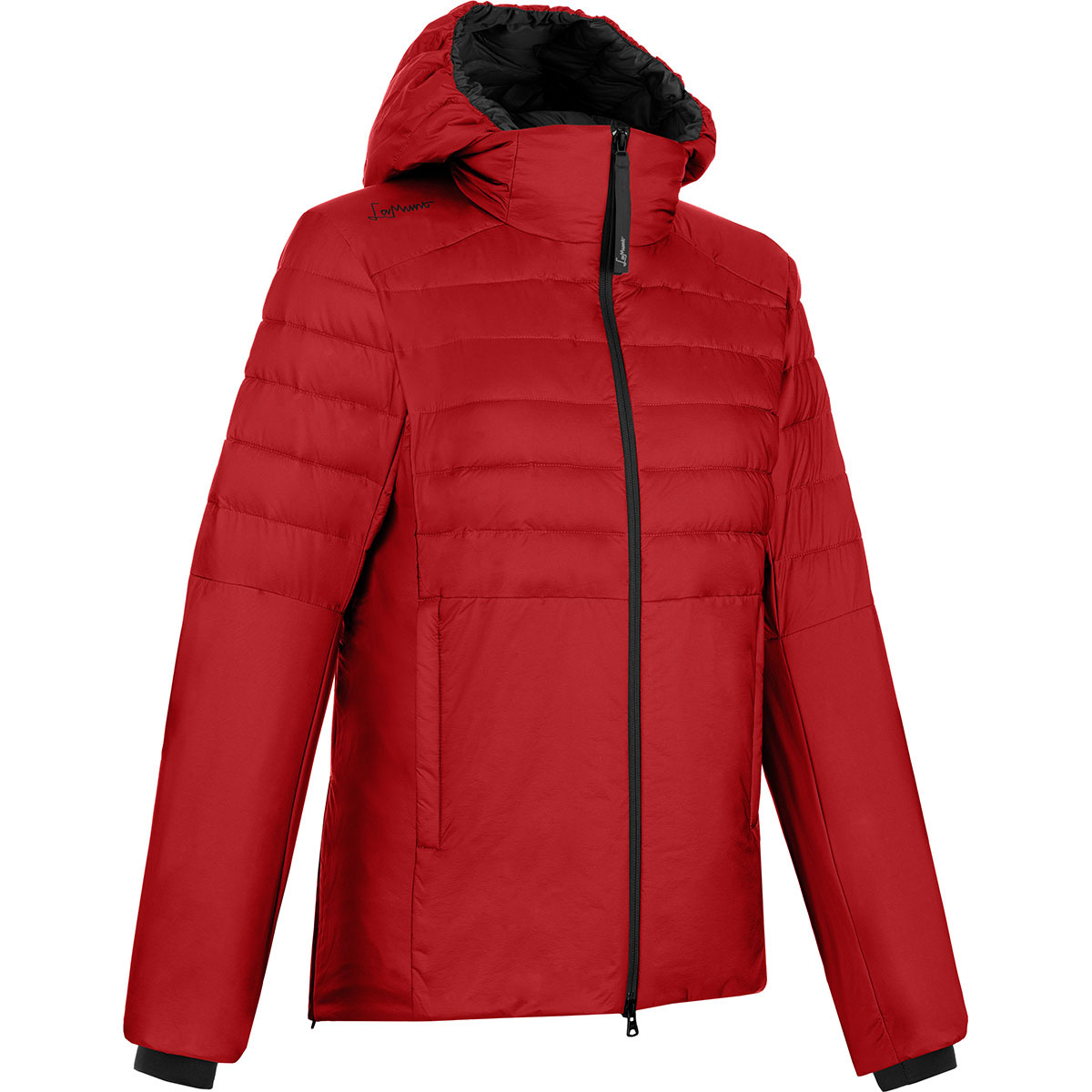 foto del prodotto lamunt donna giacca samuela warm cashmere