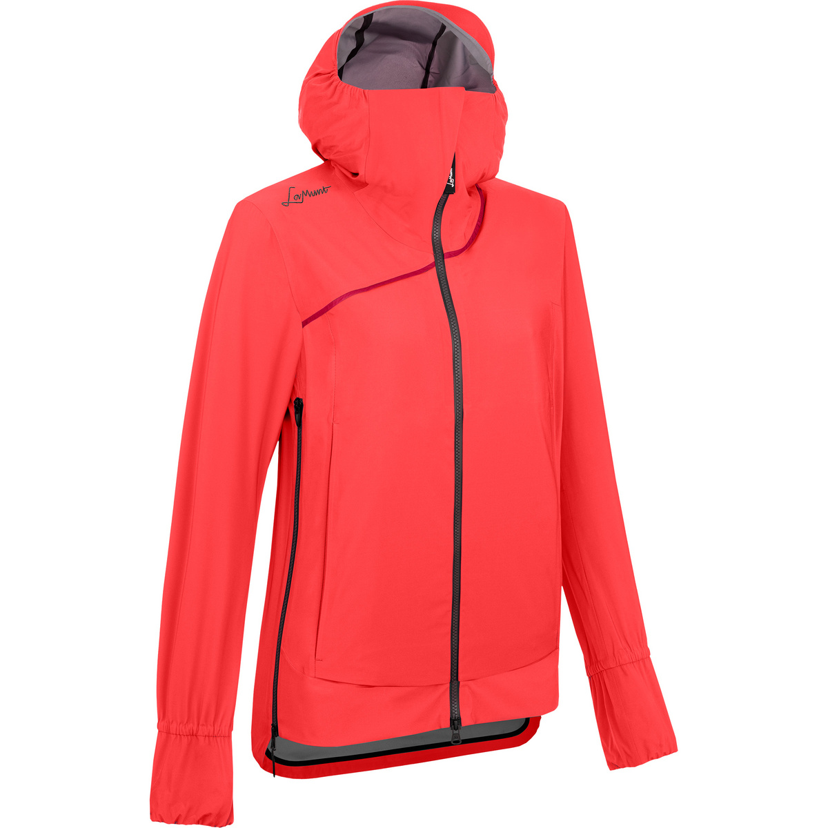 foto del prodotto lamunt donna giacca sara 3l light