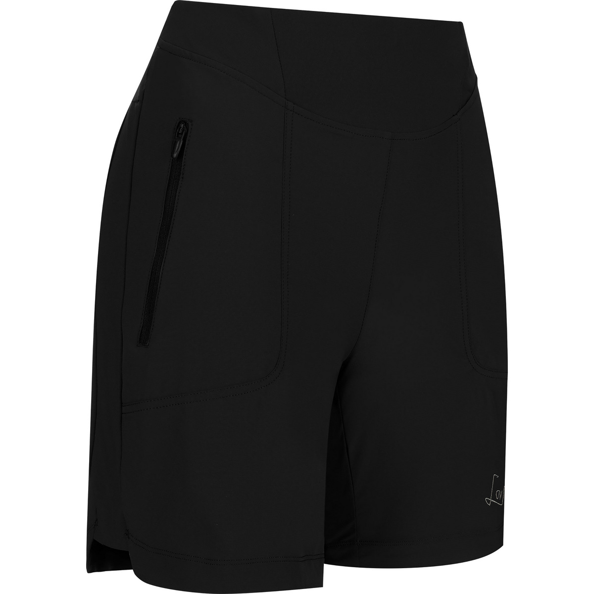 foto del prodotto lamunt donna pantaloncini katharina light stretch