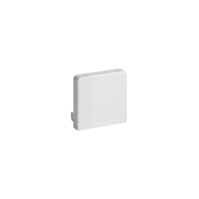 foto del prodotto lan 60x60 w terminale per canali linee ta-n ta-en ta-gn, bianco