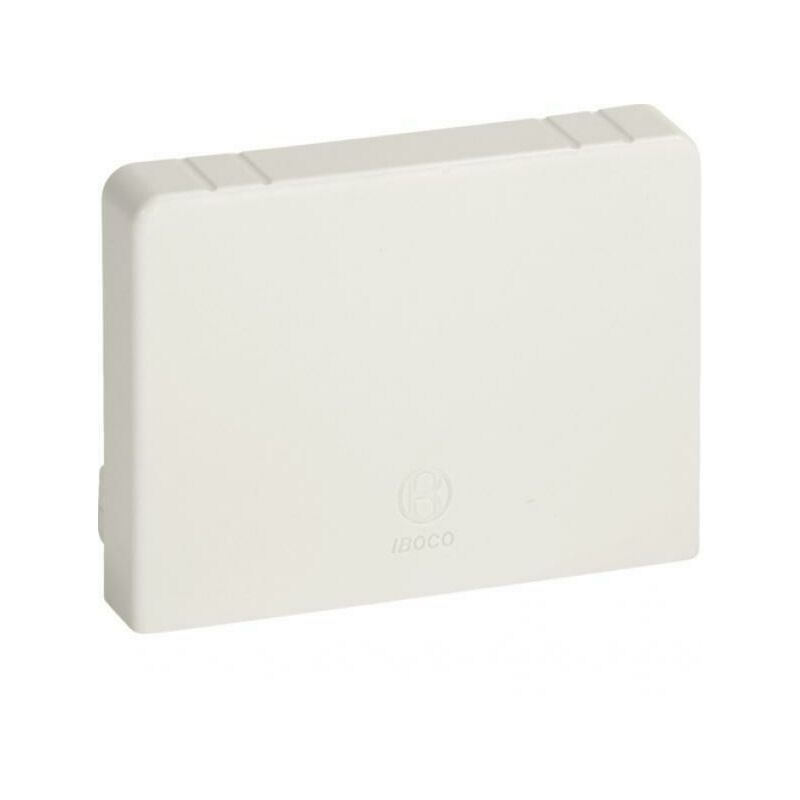 foto del prodotto lan 80x60 w terminale per canali linee ta-n ta-en ta-gn bianco b02250 - bocchiotti