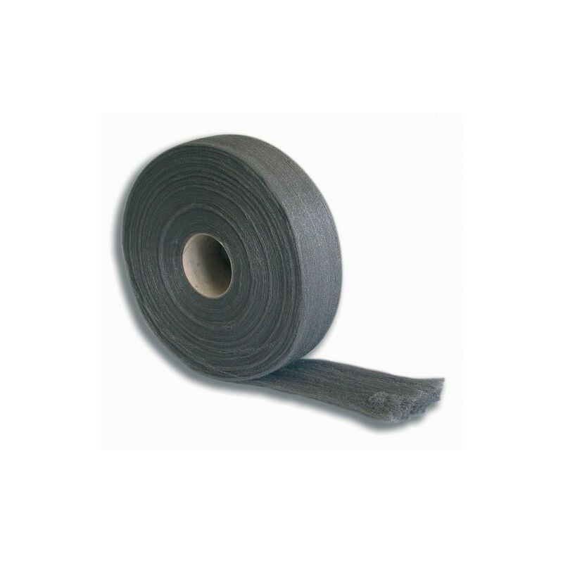 foto del prodotto lana d acciaio n 000 gerlon rotolo 1 kg b01b
