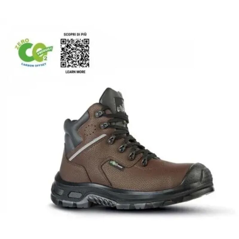 foto del prodotto lancaster uk scarpe antinfortunistiche alte s3 src ci 43 u power
