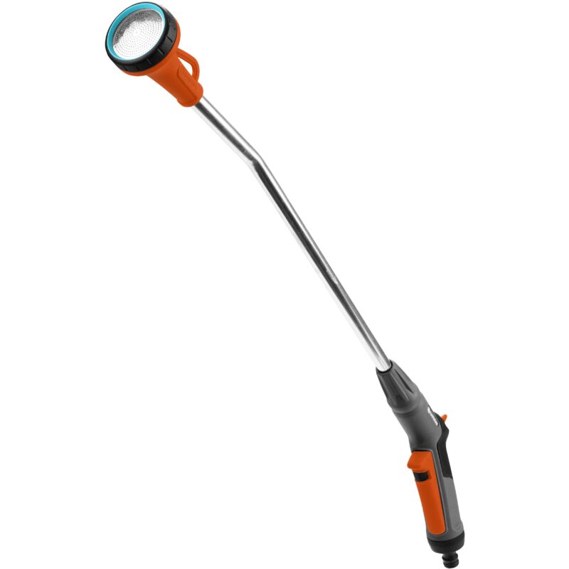 foto del prodotto lancia a doccia con prolunga classic, lunga 75 cm, getto morbido ideale per aiuole e vasi 18332 20 gardena