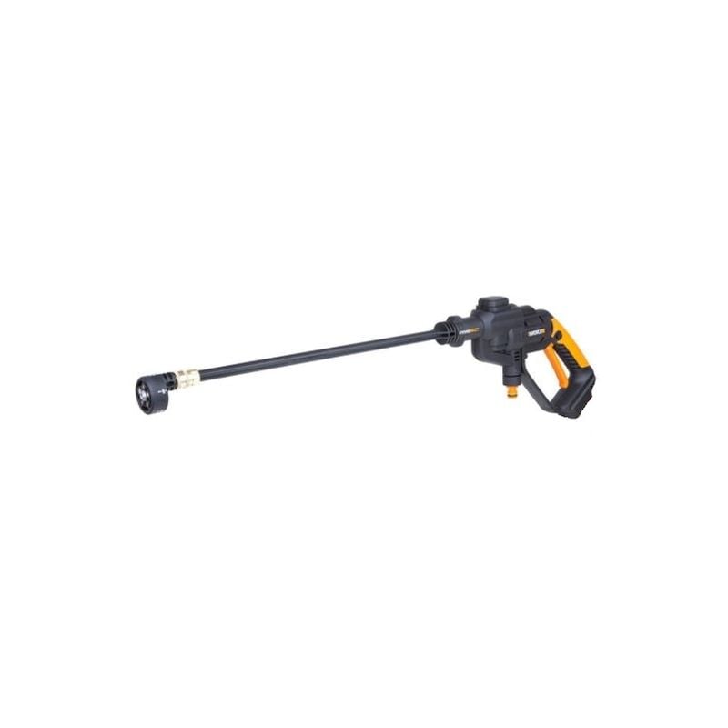 foto del prodotto lancia a pressione worx wg620e.9 hydroshot 20 v senza batteria e caricabatterie