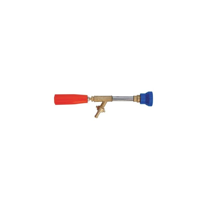 foto del prodotto lancia ap turbo a manopola stars cm 60 mm 8 ugello ceramico
