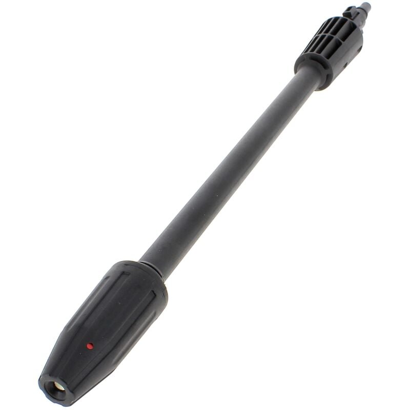 foto del prodotto lancia con ugello rotante per idropulitrice black decker