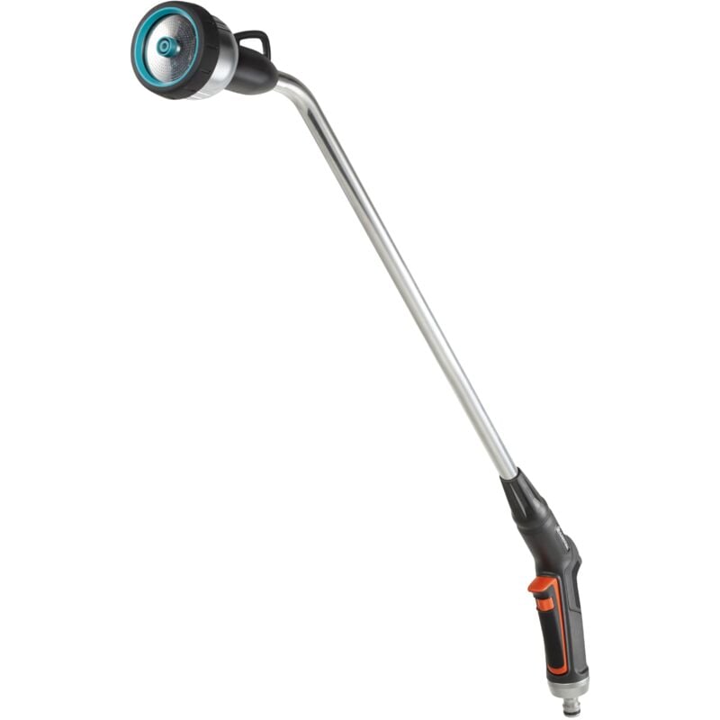 foto del prodotto lancia da giardino con prolunga premium, lunga 90 cm, 3 tipi di getto 18336 20 gardena