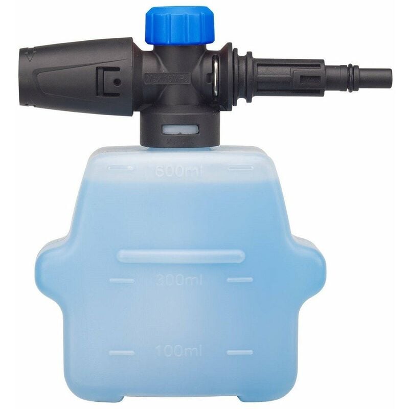 foto del prodotto lancia foam per idropulitrice annovi reverberi 4.0 twin flow schiumogeno