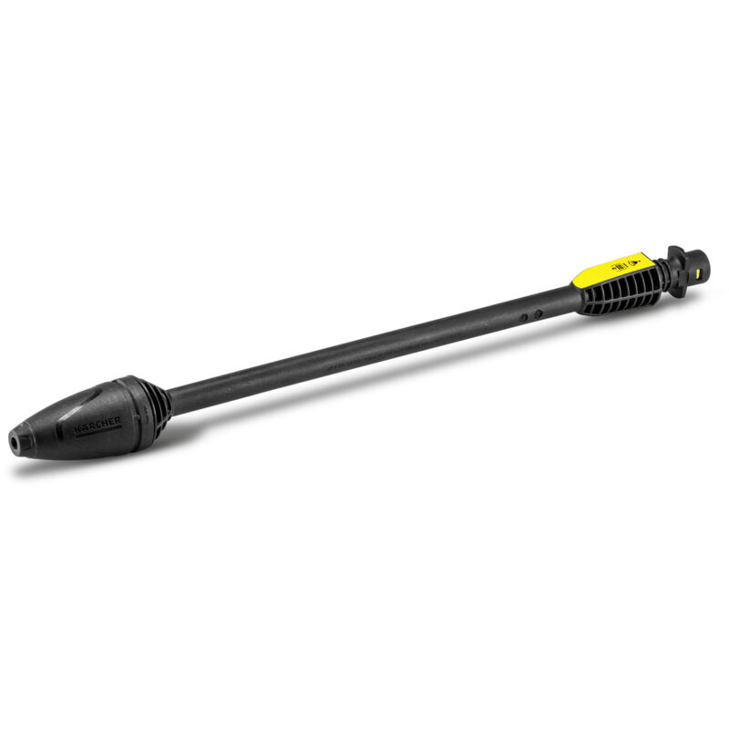 foto del prodotto lancia mangiasporco con ugello rotante db145 per idropulitrici di gamma k4 k5 karcher
