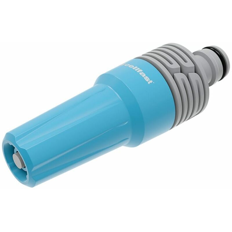 foto del prodotto lancia per irrigazione cellfast ideal 6 bar azzurro regolabile