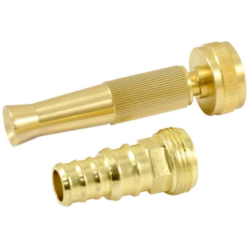 foto del prodotto lancia per irrigazione ferrestock pompa 15 20 mm