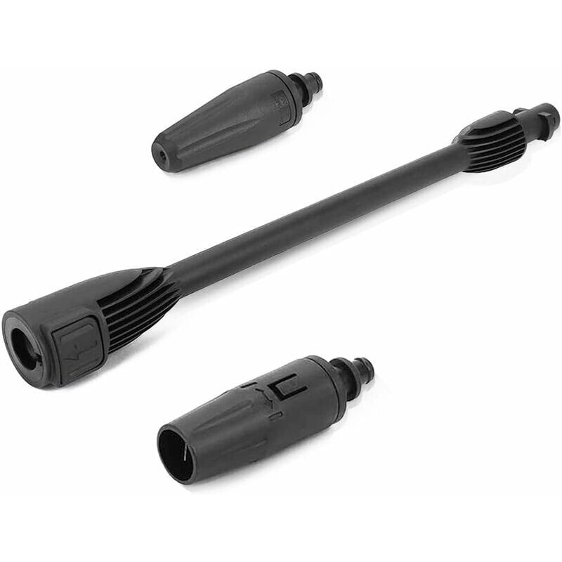 foto del prodotto lancia per karcher, lancia rotante a doppia funzione per idropulitrici ad alta pressione karcher k2 k3 k4 k5 k6 k7, pistola per idropulitrice con