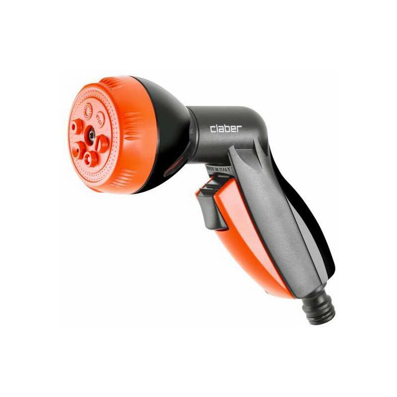 foto del prodotto lancia pistola elegant multifunzione claber