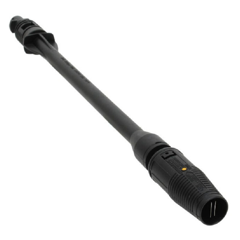 foto del prodotto lancia rotante per idropulitrici karcher k2 k3 k4 k5 k6 k7, pistola per idropulitrice con ugello regolabile, attacco lancia turbogetto per serie