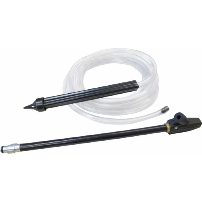 foto del prodotto lancia sabbiante 5mt idropulitrice papillon - cf. busta