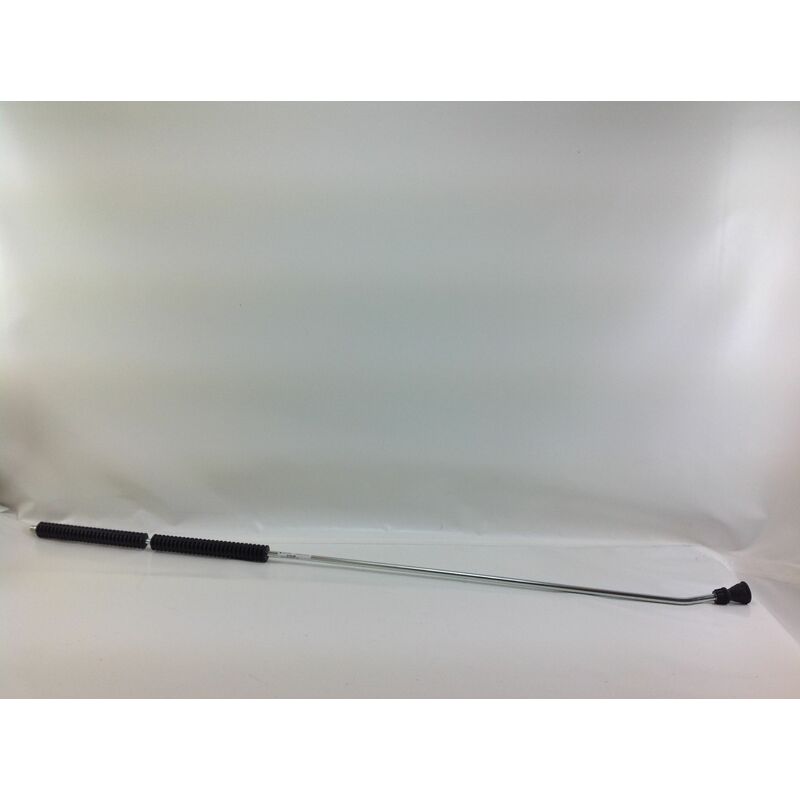 foto del prodotto lancia termica zincata lunghezza 1500 entrata 1 4 g m uscita 1 4 npt