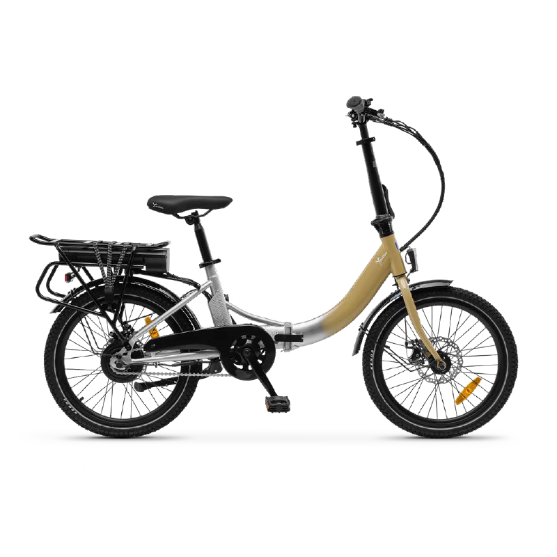 foto del prodotto lancia ypsilon e bike brio