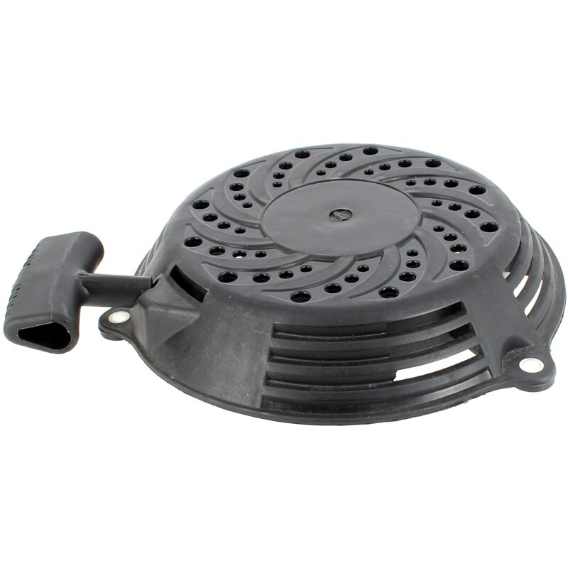 foto del prodotto lanciatore a 3 fori per rasaerba da giardino tck