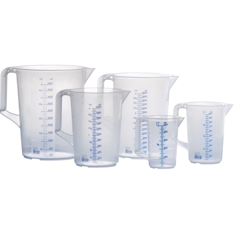 foto del prodotto lanciatore misurazione 5000ml h nersdorff