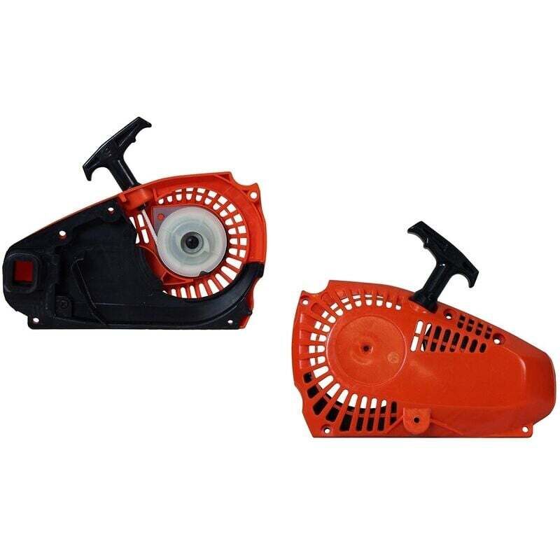 foto del prodotto lanciatore rosso per motosega da 25 cm3