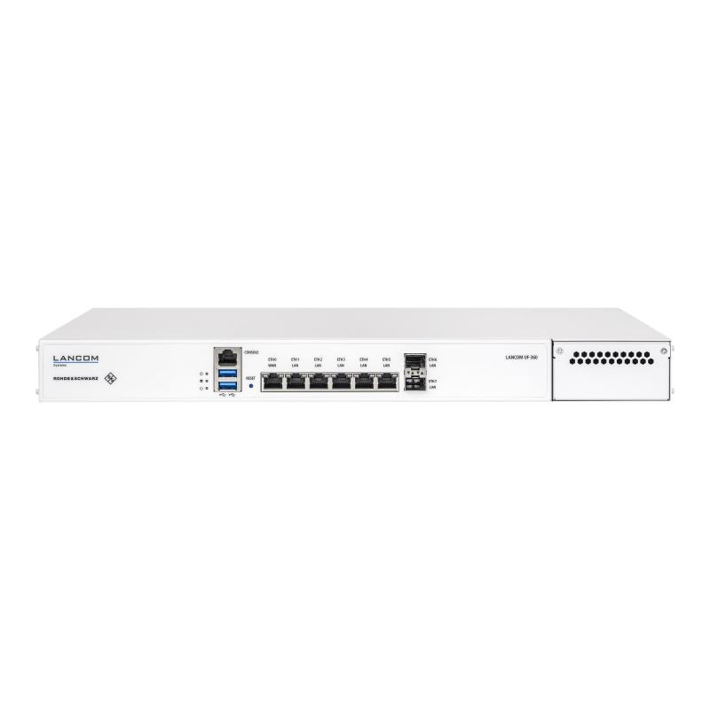 foto del prodotto lancom firewall uf 360 uf360 55034 