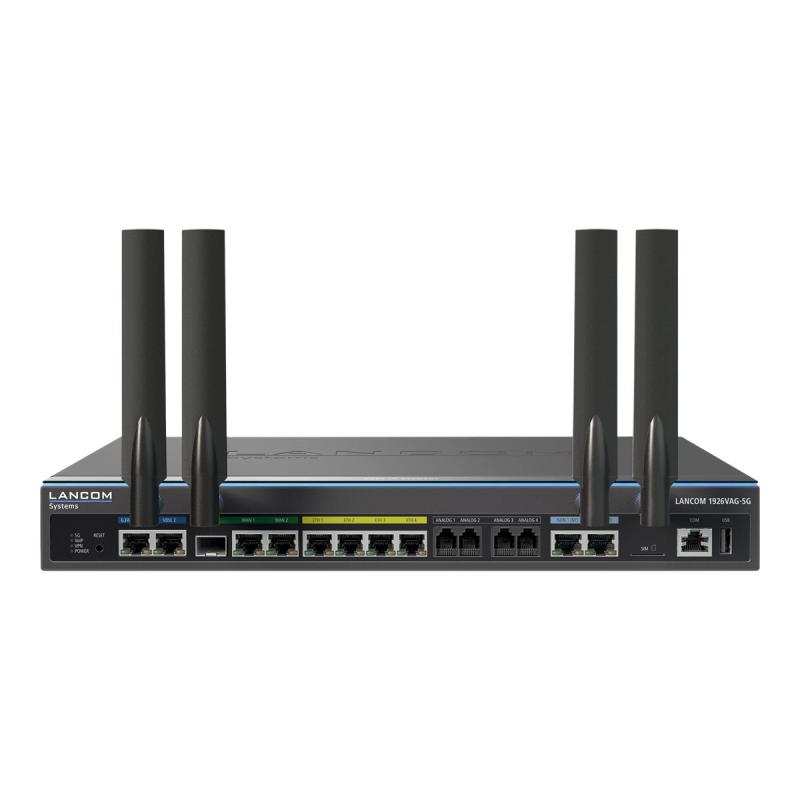 foto del prodotto lancom sd wan sdwan gateways 1926vag 5g 1926vag5g 62124 