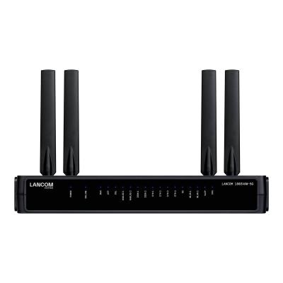 foto del prodotto lancom sd wan sdwan voip gateways 1803vaw 5g 1803vaw5g 62158 